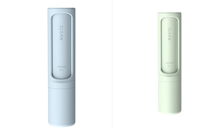 2-in-1 Reusable Pet Hair Remover Brush